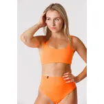 GoldBee Basic Plavky Vrchní Díl Neon Orange Barva: Neon Orange, Velikost: M