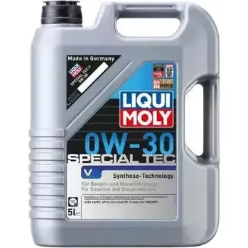 Motorový olej LIQUI MOLY Special Tec V 0W-30 5 l LIQ 2853