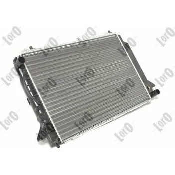 Chladič motoru LORO Chladič vody LOR 003-017-0050