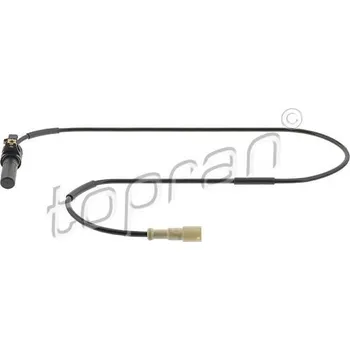 Brzdový systém TOPRAN Snímač počtu otáček kol TPR 207 451