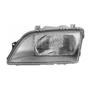 Přední světlomet VAN WEZEL Hlavní světlomet VAW 3712962