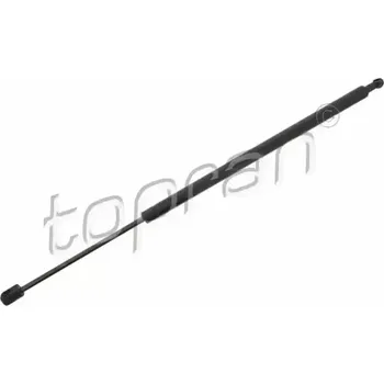 Dveře karosérie TOPRAN Plynová vzpěra zavazadlového prostoru TPR 723 326