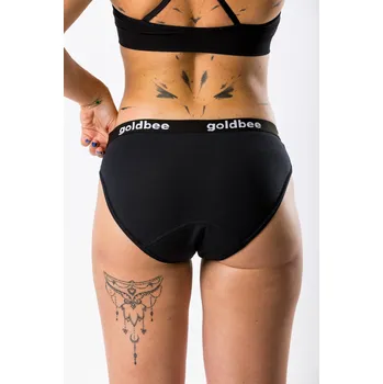 Kalhotky GoldBee Menstruační Kalhotky Síla 2 Velikost: L