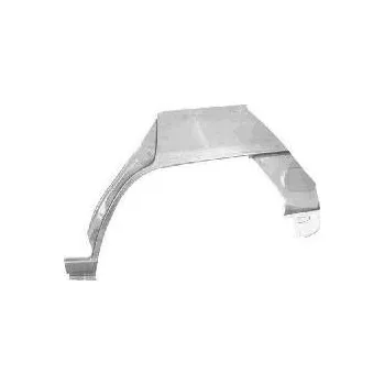 Blatník karosérie VAN WEZEL Boční stěna VAW 2723148