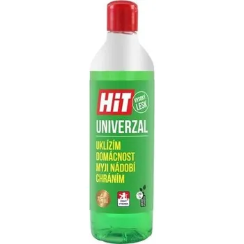 Univerzální čisticí prostředek Čisticí prostředek Hit - univerzální,jablko, 500 g