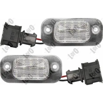 Osvětlení SPZ LORO Osvětlení SPZ LOR L53-210-0007LED