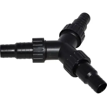 Hadicová spojka Aquacup univerzální hadicová rozbočka HP 66, plast