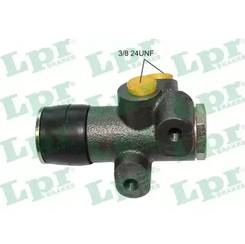 Regulátor brzdné síly LPR Regulátor brzdné síly LP 9989