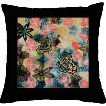 Polštář Polštář bavlněný s potiskem Příjemný spánek