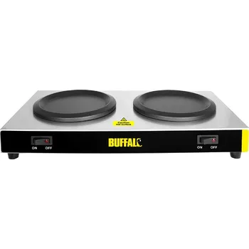 Náhradní díl pro kávovar Buffalo dvě plotýnky na kávu