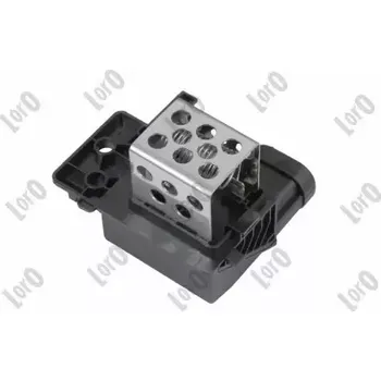 Ventilátor topení a klimatizace LORO Odpor vnitřního tlakového ventilátoru LOR 133-010-001