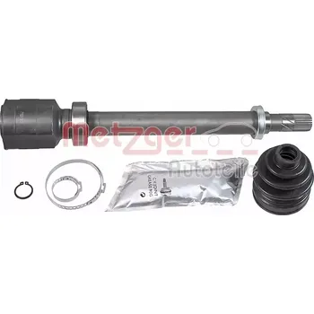 Poloosa kola METZGER Kloub hnacího hřídele, sada MTG 7110221