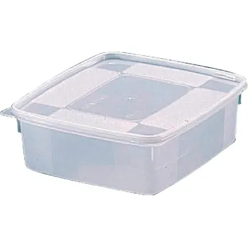 Dóza na potraviny Matfer Bourgeat Nádoba Modulus 60mm 6 ks