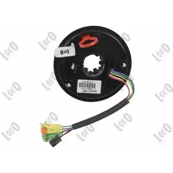 LORO Vinutá pružina airbagu LOR 134-01-057