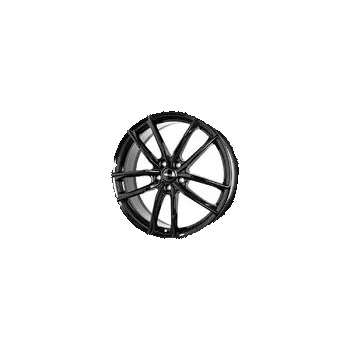 Disk BROCK B38 schwarz glanz (sg) 8.0Jx18 ET45 5x114.3x66.1 (wintertauglich) x18 5x114,3 ET45.00 schwarz-glanz