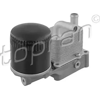 Olejový filtr TOPRAN Pouzdro olejového filtru TPR 305 242