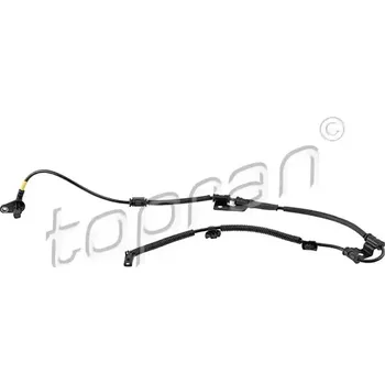 ABS TOPRAN Snímač počtu otáček kol TPR 821 124