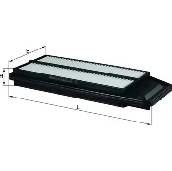 Vzduchový filtr MAHLE Vzduchový filtr MAO LX 1945