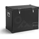 Kompresorová autochladnička Indel B TB100 STEEL Black OFF, 12/24V, 97 litrů