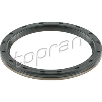 Automobilové těsnění Těsnicí kroužek hřídele, klikový hřídel TOPRAN 408 265