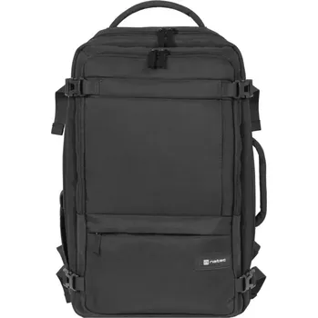 batoh na notebook Batoh pro nb Natec CAMEL LIGHT 15.6", 19 L, černá