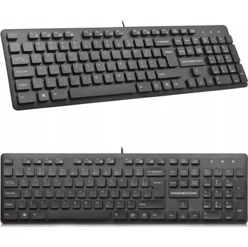 Klávesnice Membránová klávesnice MC-5006