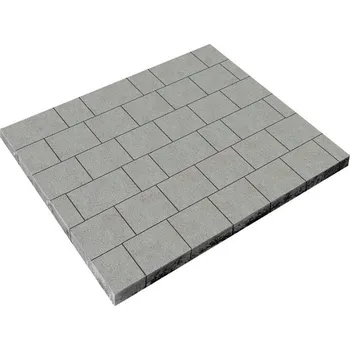 Venkovní dlažba Dlažba betonová DITON PAVÉ II standard přírodní výška 60 mm