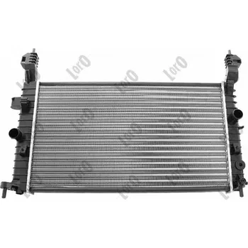 Chladič motoru Chladič, chlazení motoru ABAKUS 037-017-0075