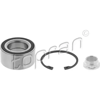 TOPRAN Sada ložiska kola TPR 503 038