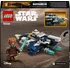 Stavebnice LEGO LEGO Star Wars 75400 Plo Koon a jeho mikrostíhačka