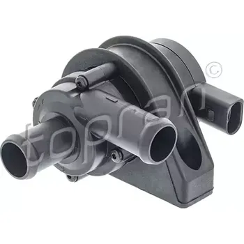 Vodní pumpa motoru TOPRAN Přídavné vodní čerpadlo TPR 116 208