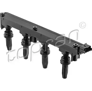 Autoelektrika TOPRAN Zapalovací cívka TPR 721 907