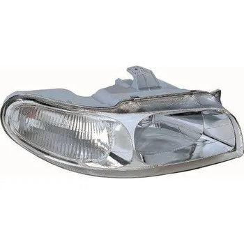 Přední světlomet LORO Světlomet LOR 222-1105R-LD-EM