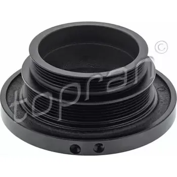 Kliková hřídel TOPRAN Řemenice klikového hřídele TPR 501 589