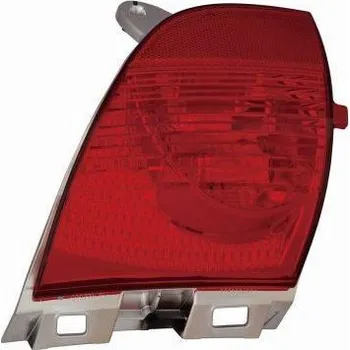 Mlhový světlomet LORO Mlhové zadní světlo LOR 550-4005L-LD-UE