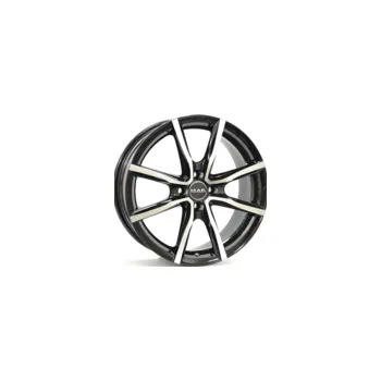 Alu kolo MONACO RR8M 8x18 5x112 ET30.00 gloss black