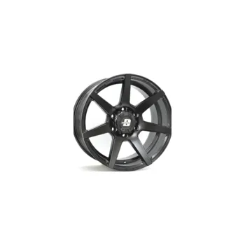 Alu kolo 8,5X17 DIESEL AVALANCHE 6X139,7 ET20 CH110,1 8,5x17 6x139,7 ET20.00 dull black