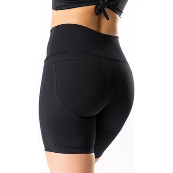 Kalhotky GoldBee Tvarující Kraťásky Black Barva: Black, Velikost: XXL