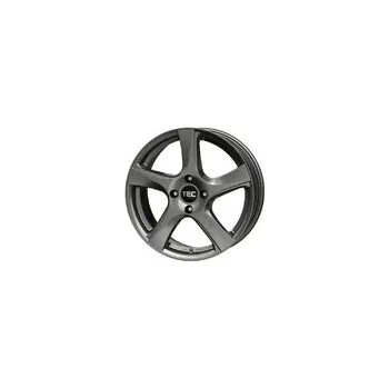 Disk TEC 4x100 38 6516 TEC AS5651638X2 64,0 DG Tec-Speedwheels 6,5x16 4x100 ET38.00 gun metal