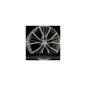 Disk MAK UNION 8,5x19 5x112 ET32.00 gun metal mirror face