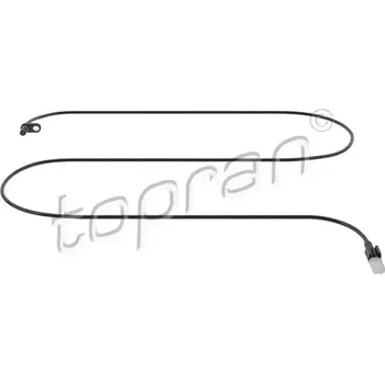 ABS TOPRAN Snímač počtu otáček kol TPR 410 066