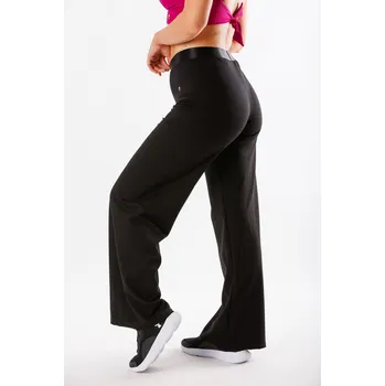 Dámské kalhoty GoldBee Kalhoty Classic Black Barva: Black, Velikost: S