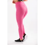 GoldBee Legíny B2 Lycra Old Pink Barva: Old Pink, Velikost: XS
