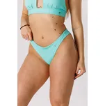 GoldBee Plavky Brazilky Mint Green Barva: Mint Green, Velikost: L