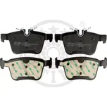 OPTIMAL Sada brzdových destiček OPT BP-12847