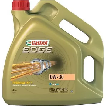 Auto-moto Castrol EDGE 0W-30 TITANIUM FST 4 l CA 194390257