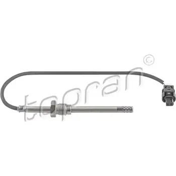 Lambda sonda TOPRAN Čidlo teploty výfukových plynů TPR 409 580