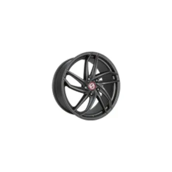 Disk HERON 8.5x20 ET33 5x112 K60? ML66.6 Antracite matt mit ZR-System 8,5x20 5x112 ET0.00