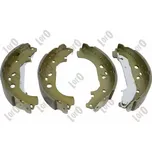 LORO Sada brzdových čelistí LOR 231-05-064