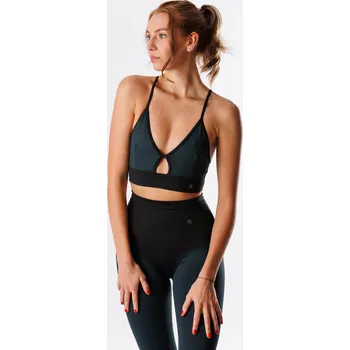 Podprsenka GoldBee Podprsenka Horny Onyx Barva: Onyx, Velikost: S